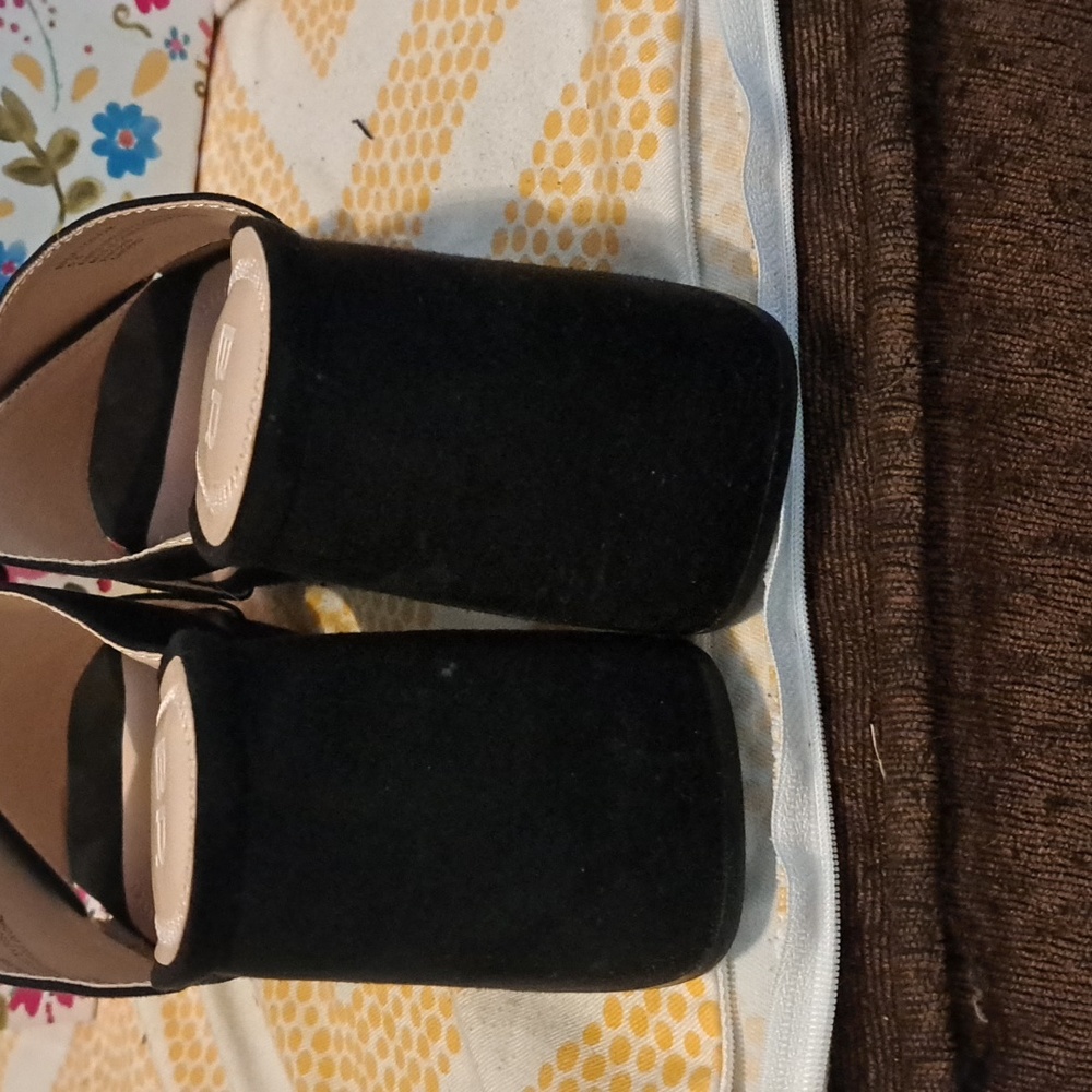 PLATFORM SANDALS - Picture 5 of 12